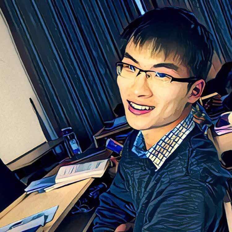 Avatar of Haozhe Zhu